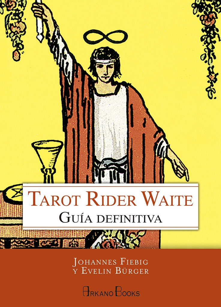 TAROT RIDER WAITE: GUIA DEFINITIVA.. | Johannes Fiebig