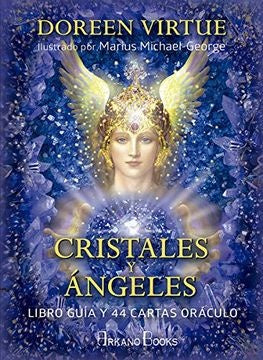 Cristales y Ángeles  | Doreen Virtue