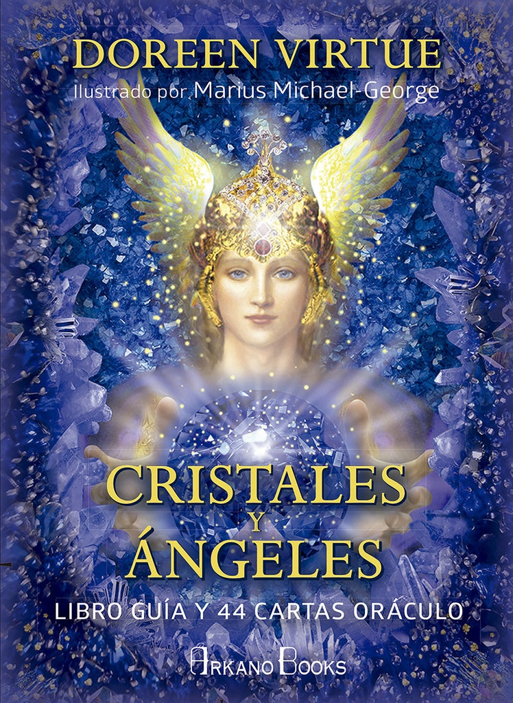 Cristales y Ángeles  | Doreen Virtue