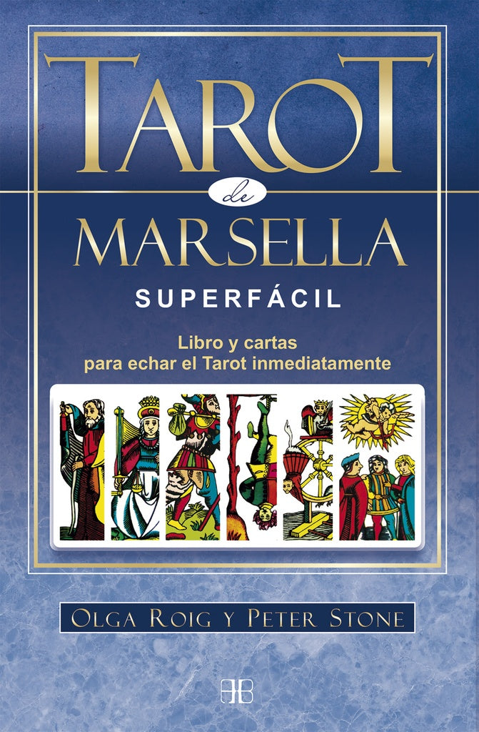 TAROT DE MARSELLA SUPERFACIL.. | OLGA ROIG RIBAS