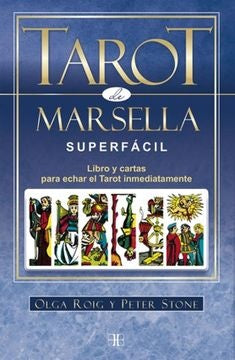 TAROT DE MARSELLA SUPERFACIL.. | OLGA ROIG RIBAS