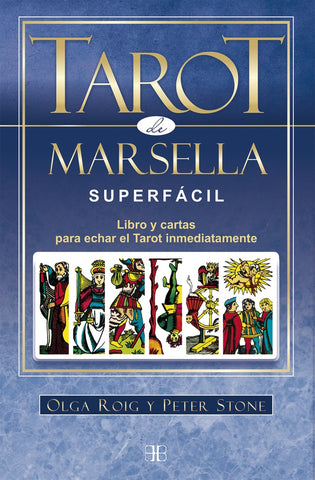 TAROT DE MARSELLA SUPERFACIL.. | OLGA ROIG RIBAS
