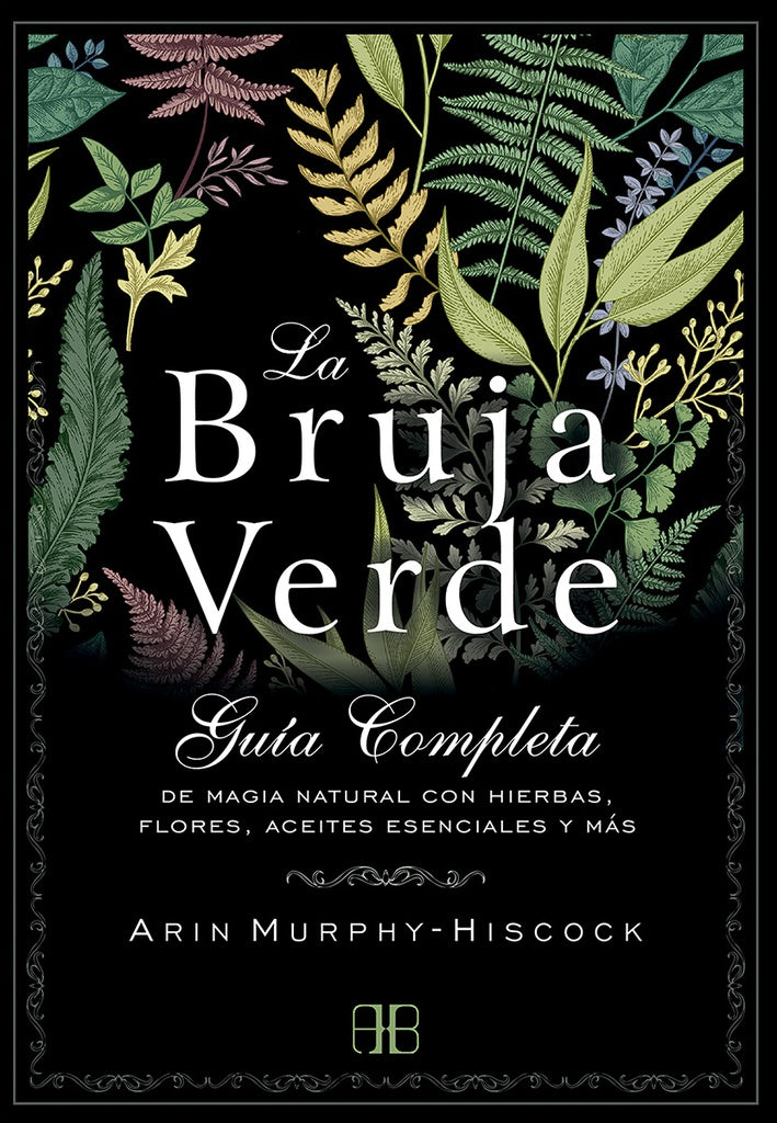 LA BRUJA VERDE.. | ARIN MURPHY-HISCOCK
