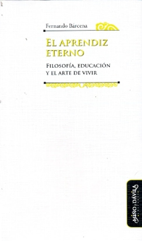 El aprendiz eterno. | Bárcena, Barcena