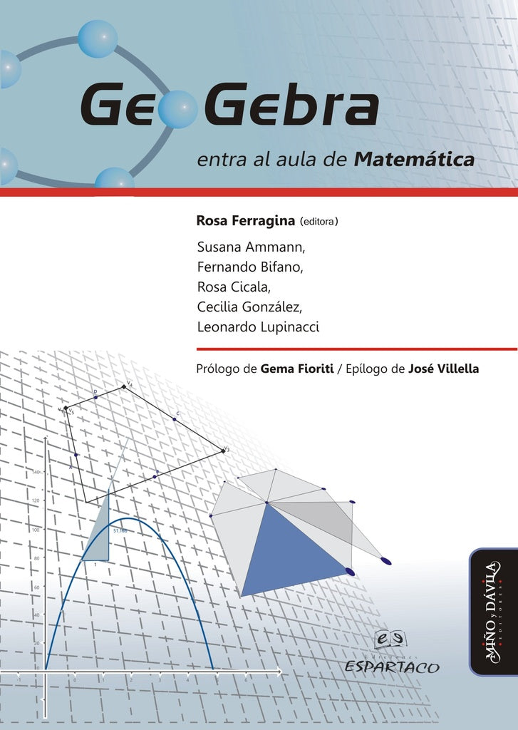 Geogebra entra al aula de matemática | Rosa Ferragina