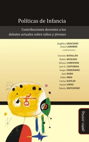 Políticas de Infancia. | Laborde, Graciano