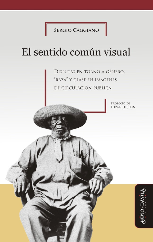 El sentido común visual. | Sergio Caggiano