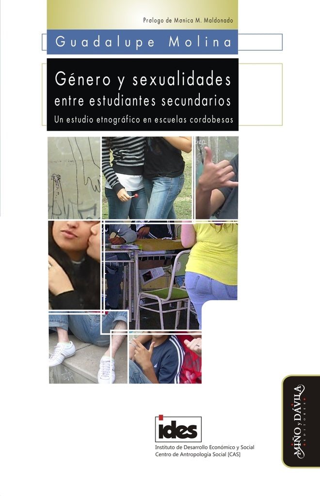 Género y sexualidades entre estudiantes secundarios. | Guadalupe Molina