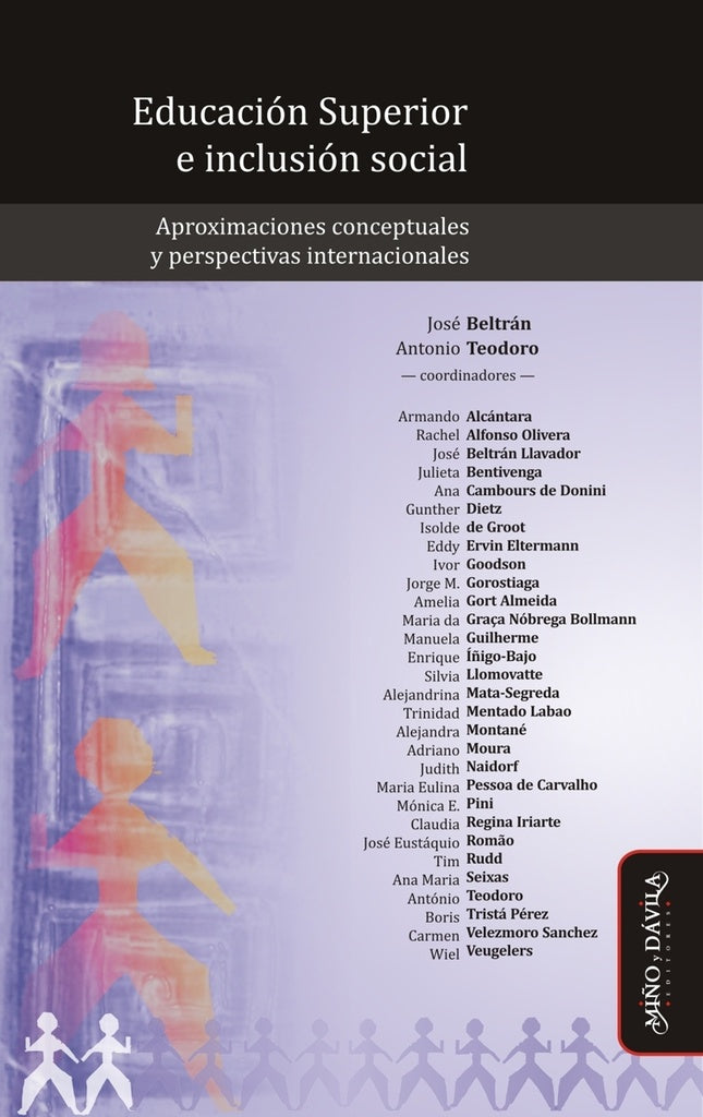 Educación Superior e inclusión social. | Beltrán, Beltrán  y otros