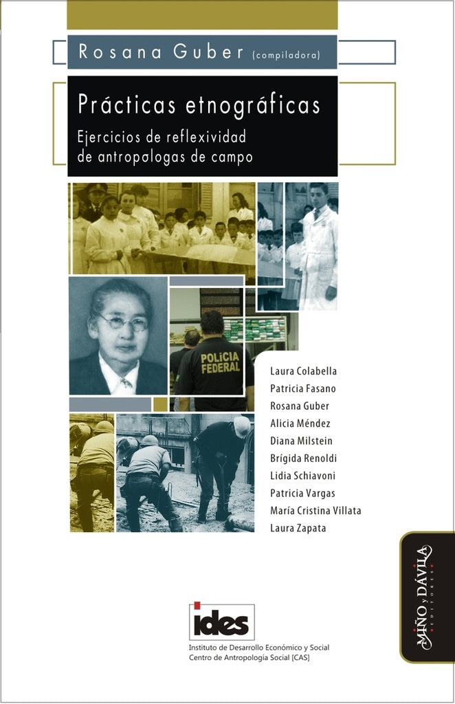 Prácticas etnográficas | Rosana Guber