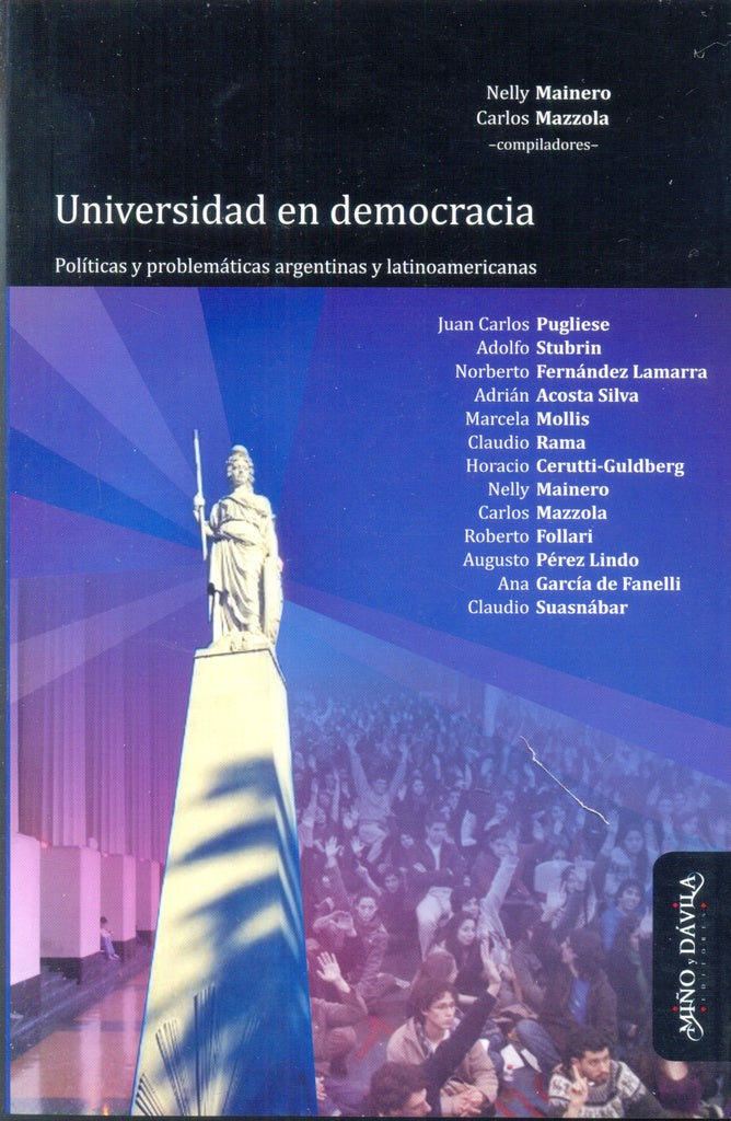 Universidad en democracia. | Mazzola, Mainero