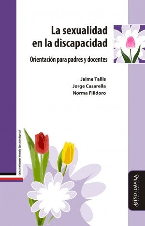 La sexualidad en la discapacidad. | Filidoro, Tallis y otros