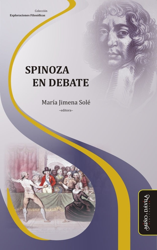 Spinoza en debate | María Jimena Sole