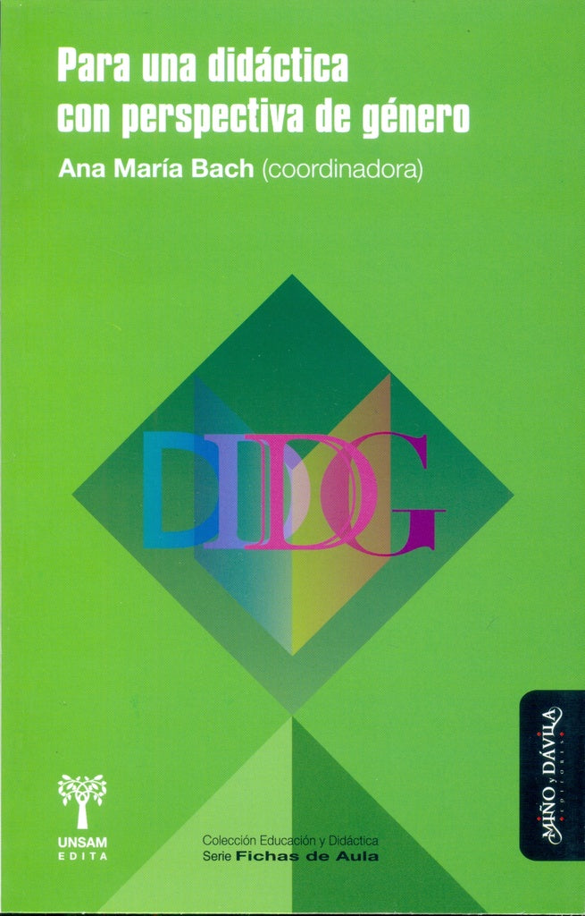 Para una didáctica con perspectiva de género | Ana María Bach