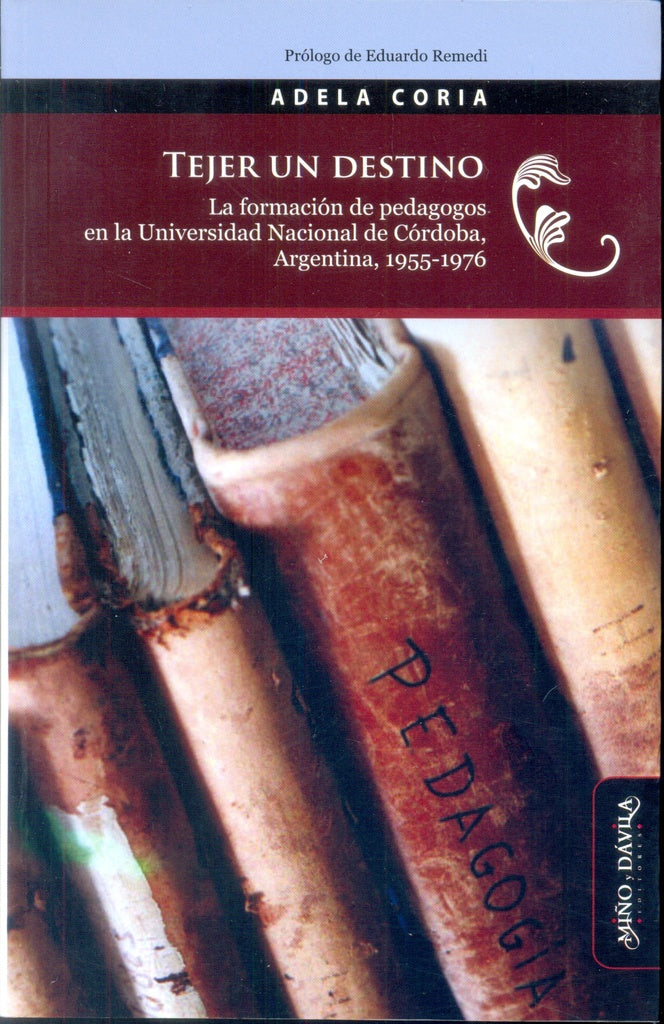 Tejer un destino. | Remedi, Coria