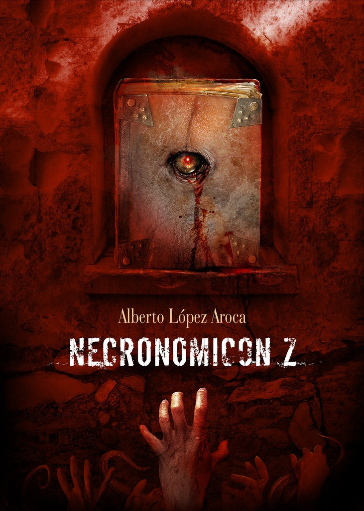 Necronomicon Z  | Alberto  Lopez Aroca