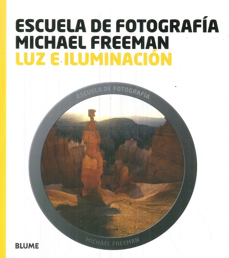 LUZ E ILUMINACION. ESCUELA DE FOTOGRAFIA