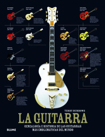 LA GUITARRA.. | Terry Burrows