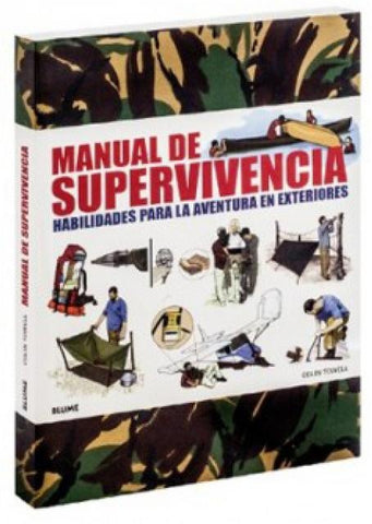 MANUAL DE SUPERVIVENCIA | COLIN TOWELL