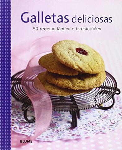 GALLETAS DELICIOSAS