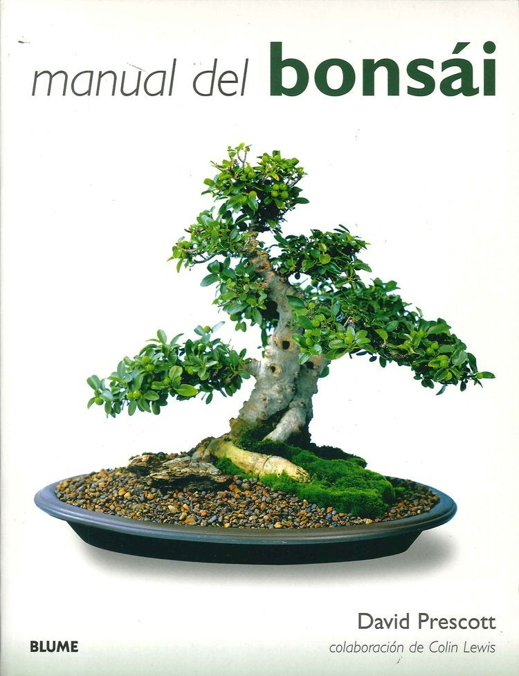 MANUAL DE BONSAI