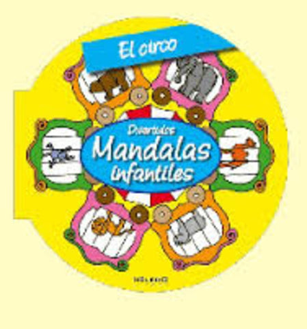 MANDALAS INFANTILES 