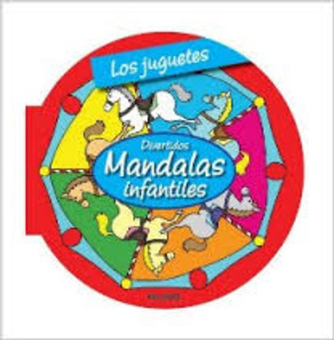 MANDALAS INFANTILES 