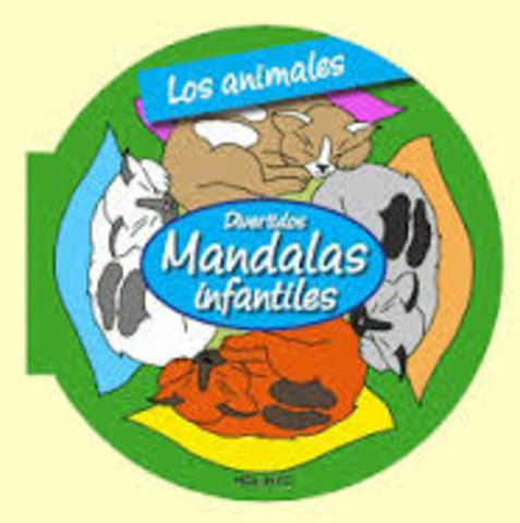 MANDALAS INFANTILES 