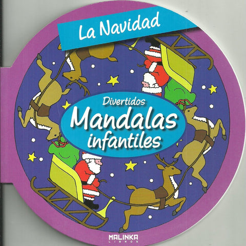 MANDALAS INFANTILES 