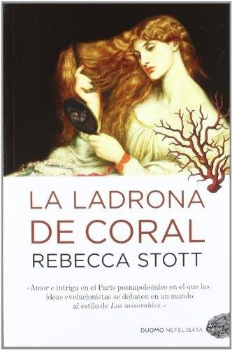 LA LADRONA DE CORAL | rebecca stot