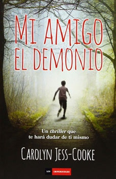 Mi amigo el demonio | Carolyn Jess-cooke