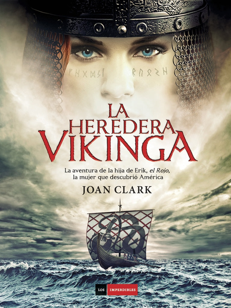 LA HEREDERA VIKINGA | JOAN CLARK