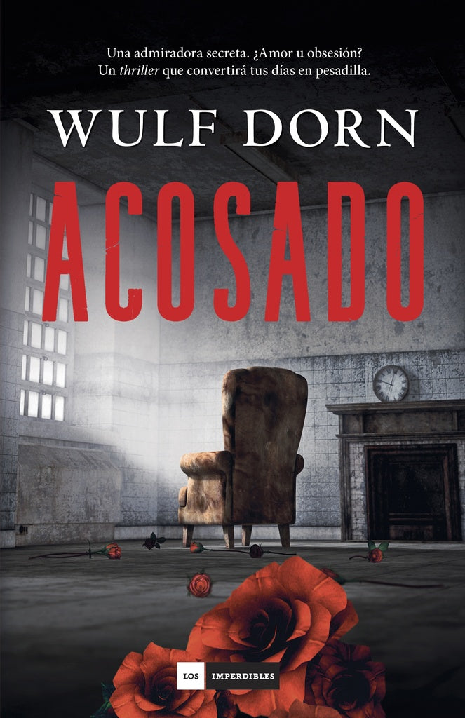 ACOSADO  | Wulf Dorn