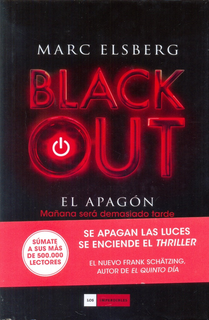 BLACK OUT.. | Marc Elsberg