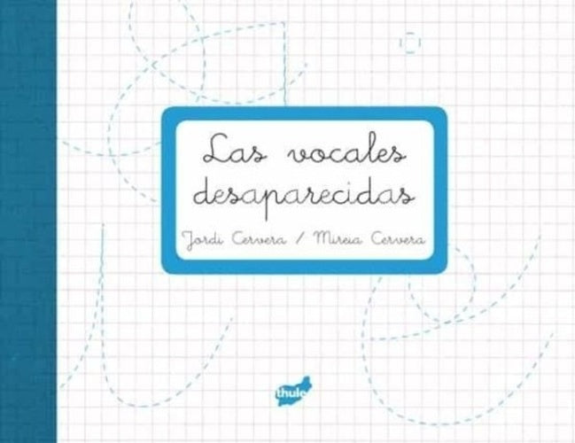 LAS VOCALES DESAPARECIDAS | JORDI  CERVERA