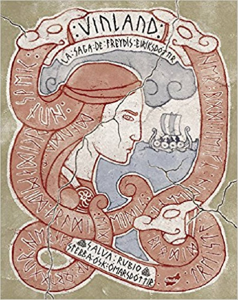 VINLAND | Rubio, Ósk Ómarsdottir