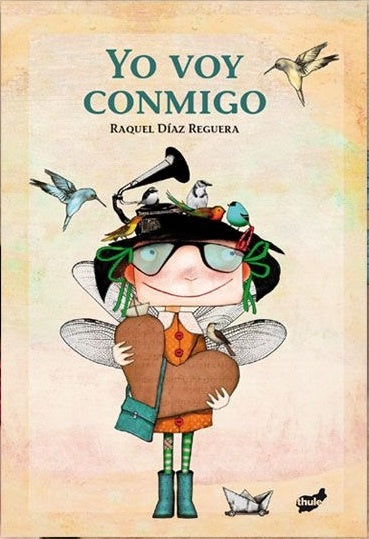 YO VOY CONMIGO*.. | Raquel  Díaz Reguera