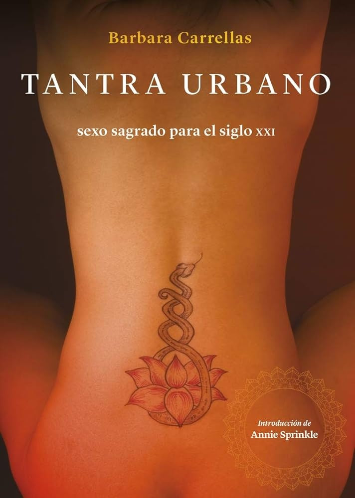 Tantra urbano | Barbara  Carrellas