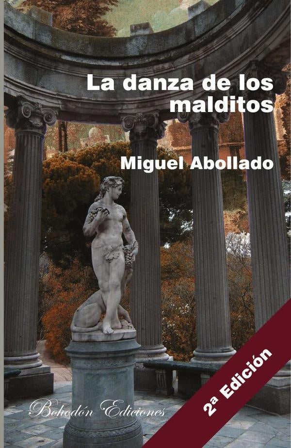 La danza de los malditos | Miguel Abollado Rego