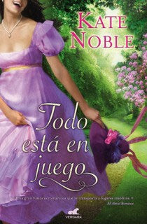 Todo esta en juego * | Kate Noble