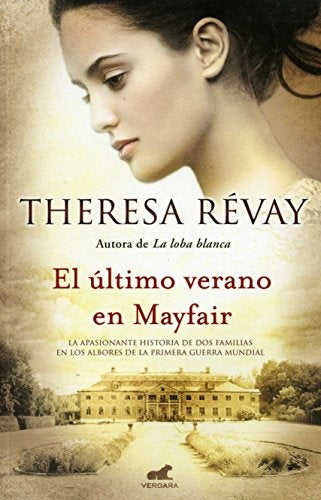 El ultimo verano en Mayfair | theresa revay