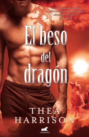 EL BESO DEL DRAGÓN | THEA HARRISON