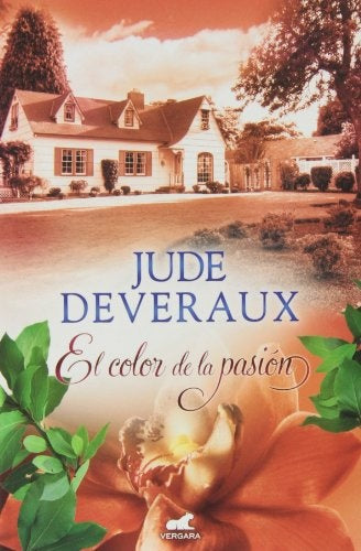 el color de la pasion  | Jude Deveraux