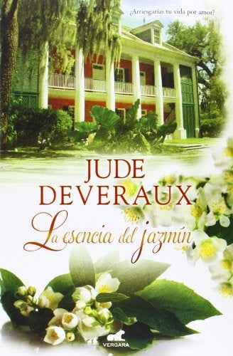 La esencia del Jazmin | Jude Deveraux