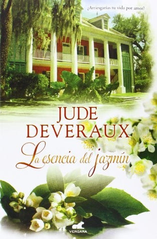 LA ESENCIA DEL JAZMIN | Jude Deveraux