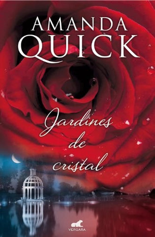 JARDINES DE CRISTAL | Amanda Quick