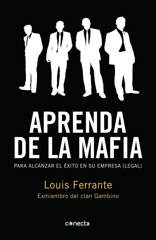 APRENDA CON LA MAFIA OFERTA | LOUIS FERRANTE