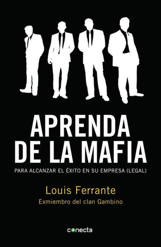 APRENDA CON LA MAFIA OFERTA | LOUIS FERRANTE