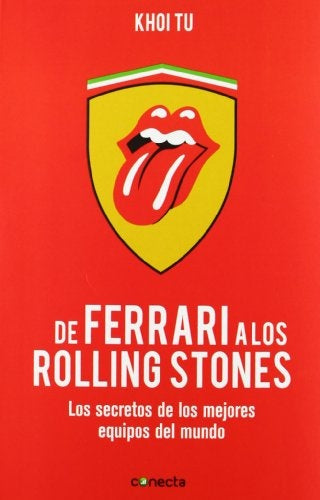 DE FERRARI A LOS ROLLING STONES.F