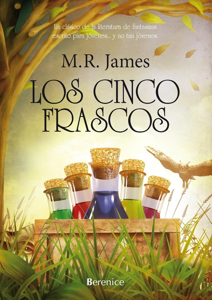 LOS CINCO FRASCOS | James M. Rippe